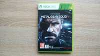 Vand Metal Gear Solid 5 Ground Zeroes Xbox 360