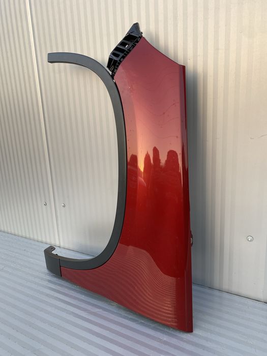 Aripa st fata vw Tiguan 5N Complecta 2007-2015 cod de culoare LA3T