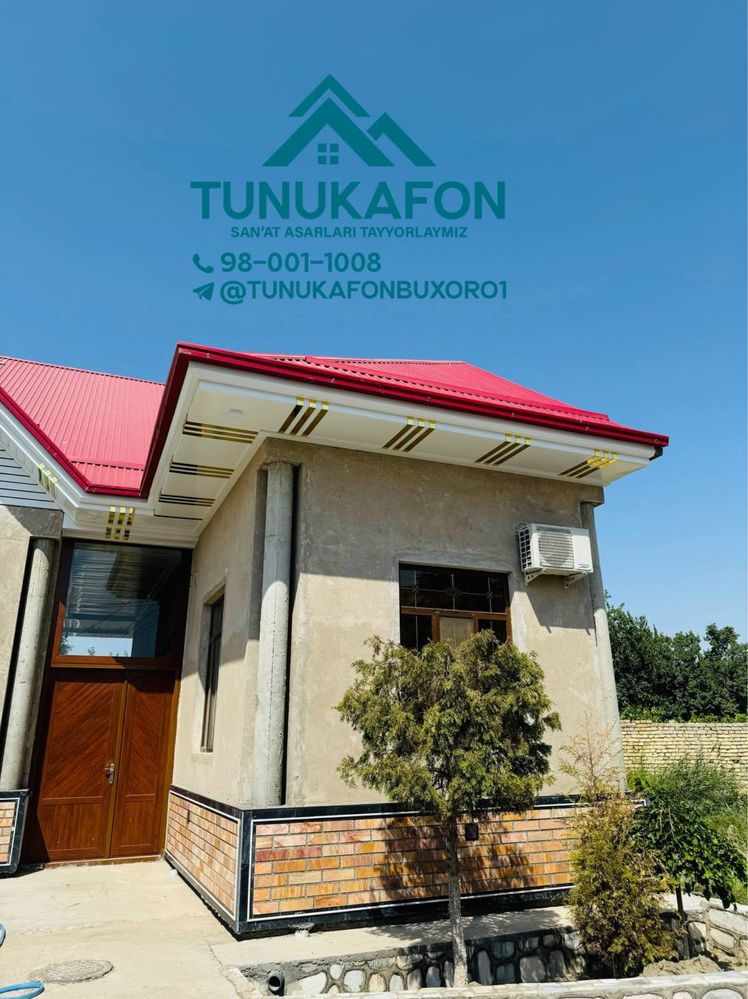 Tunukafonchi usta