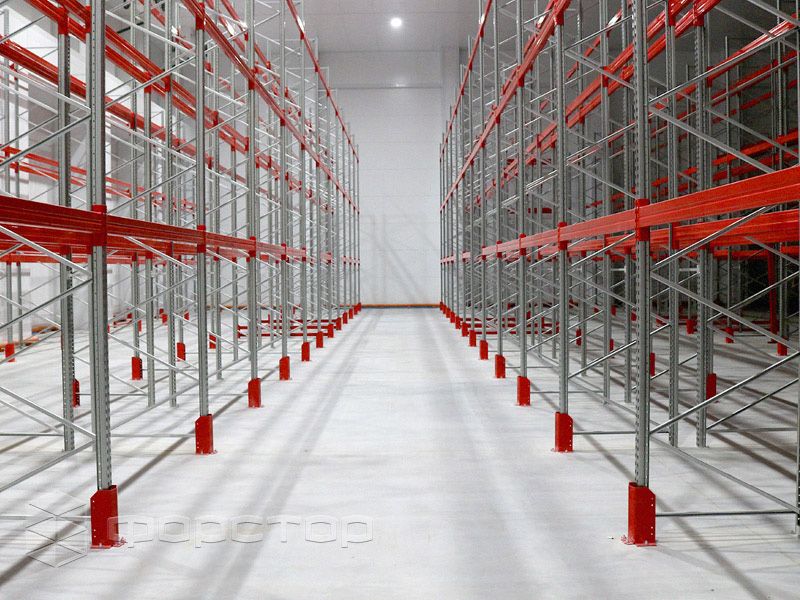 Фронтальный стеллажи, Палетные стеллажи, Складские стеллажи, Стеллаж
