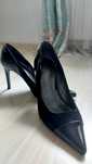 Pantofi stiletto Versace jeans