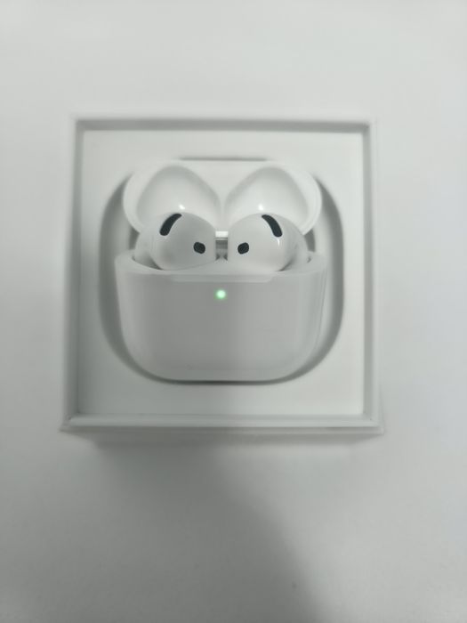 Casti APPLE Airpods 4 ANC