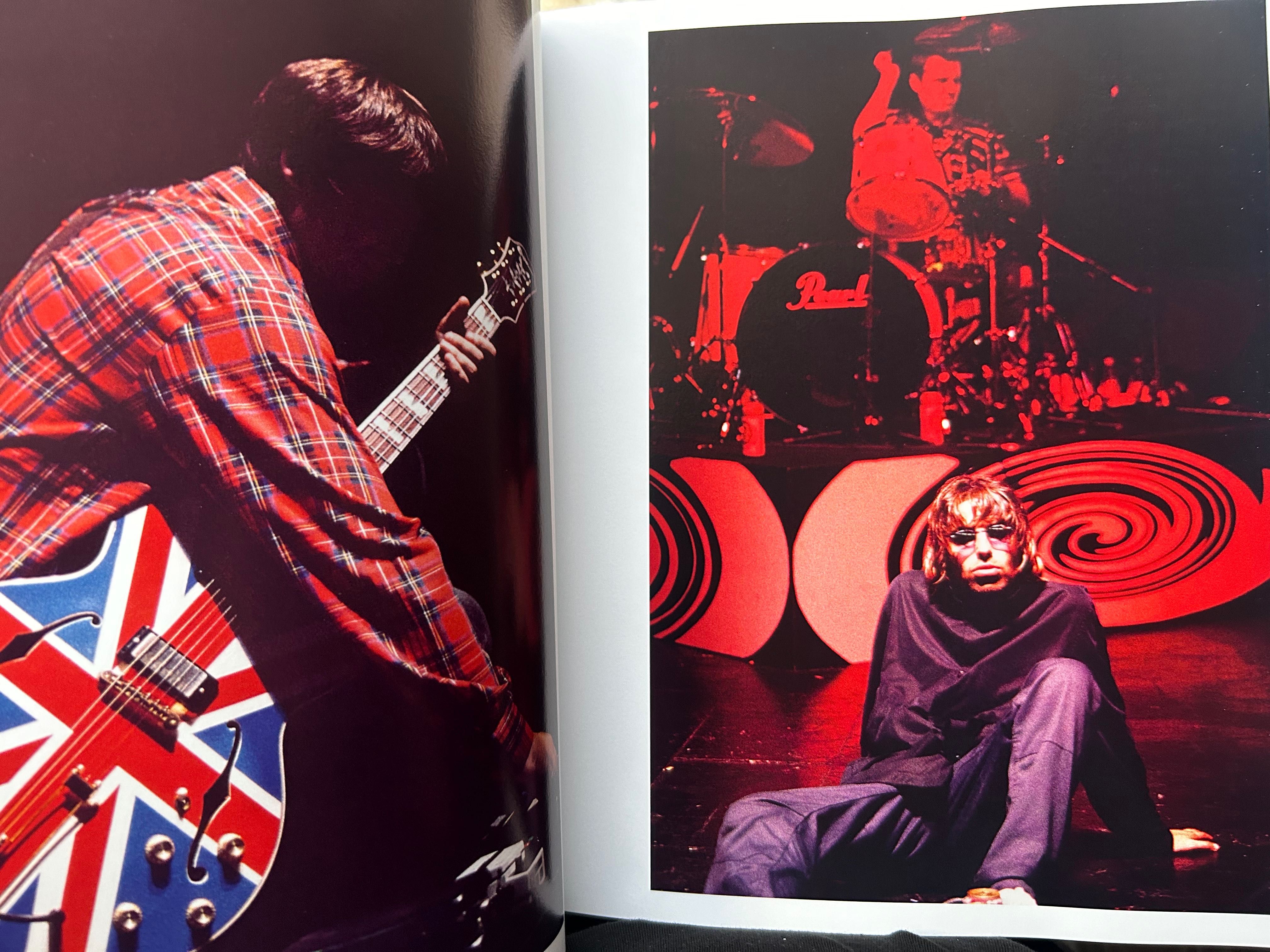 Музикална група Oasis: Knebworth: Two Nights That Will Live Forever