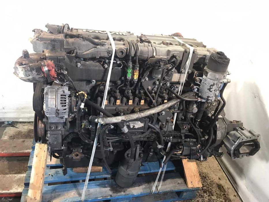 Motor complet DAF EURO5 PR228S2/piese motor DAF/piese motor DAF
