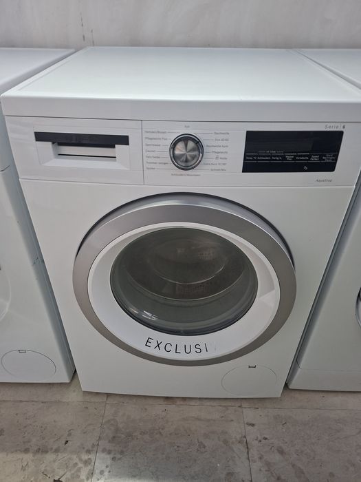 Пералня BOSCH Serie 6