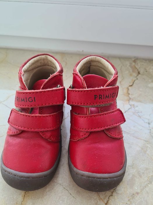 Ghete Primigi piele, marimea 21