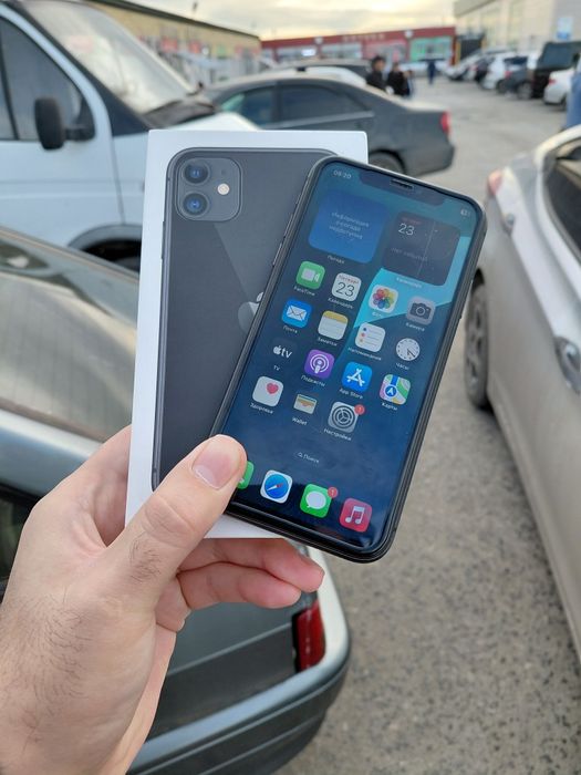 IPhone 11 128G Black