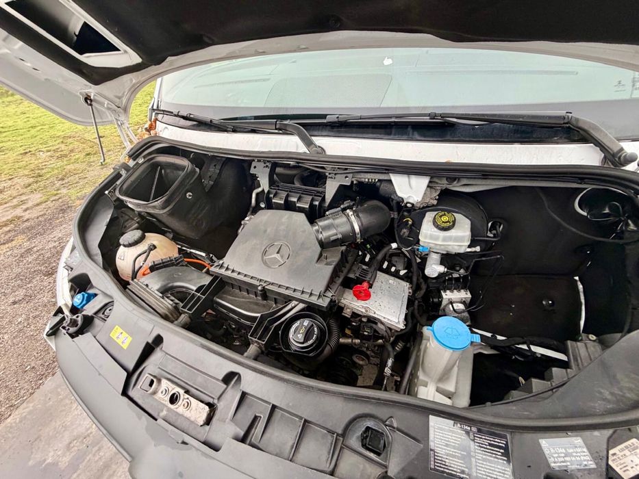 Mercedes Sprinter 907 An 2023 Model 317