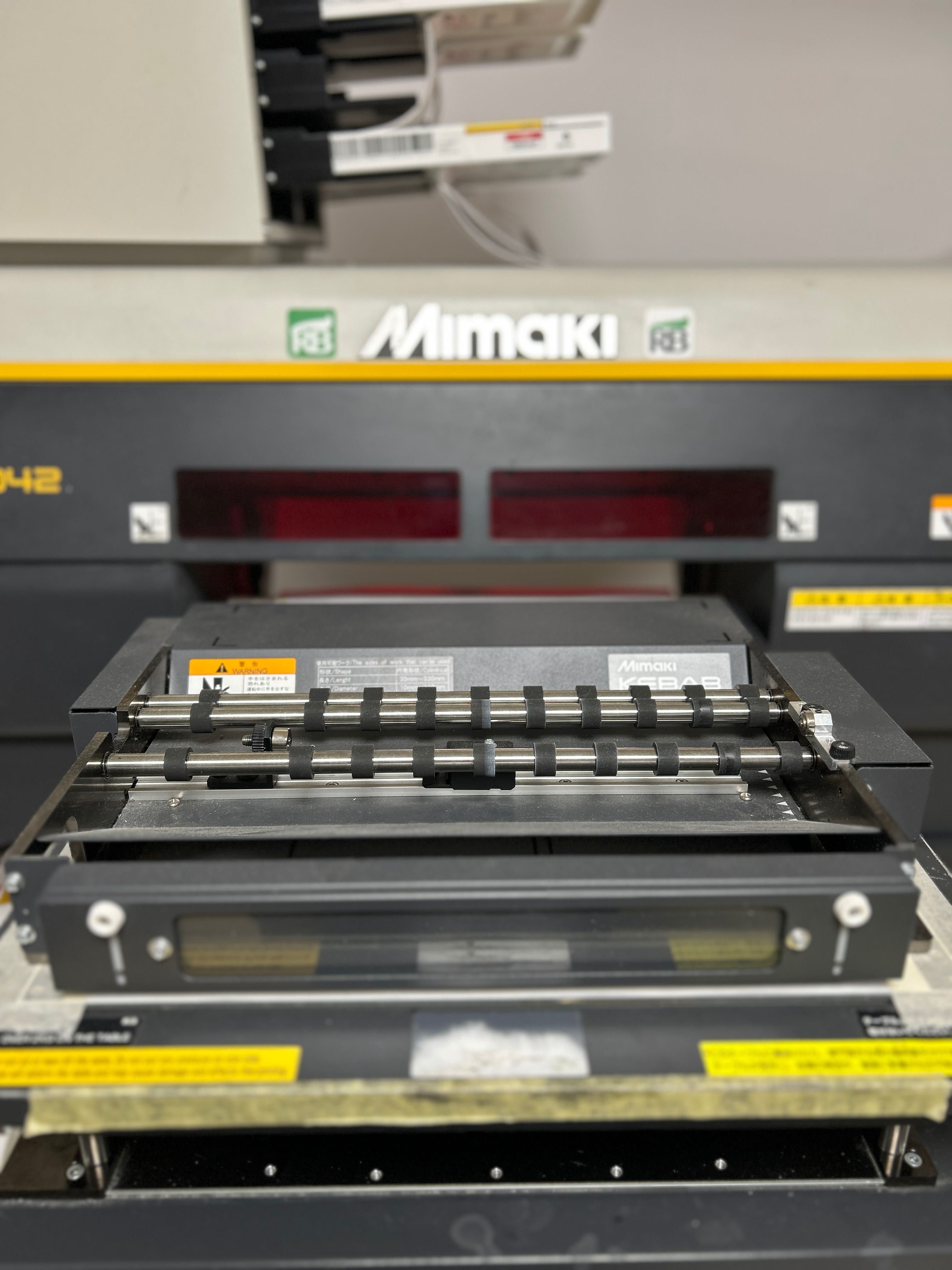 Mimaki UJF-3042HG UV принтер + Kebab и софтуер RasterLink
