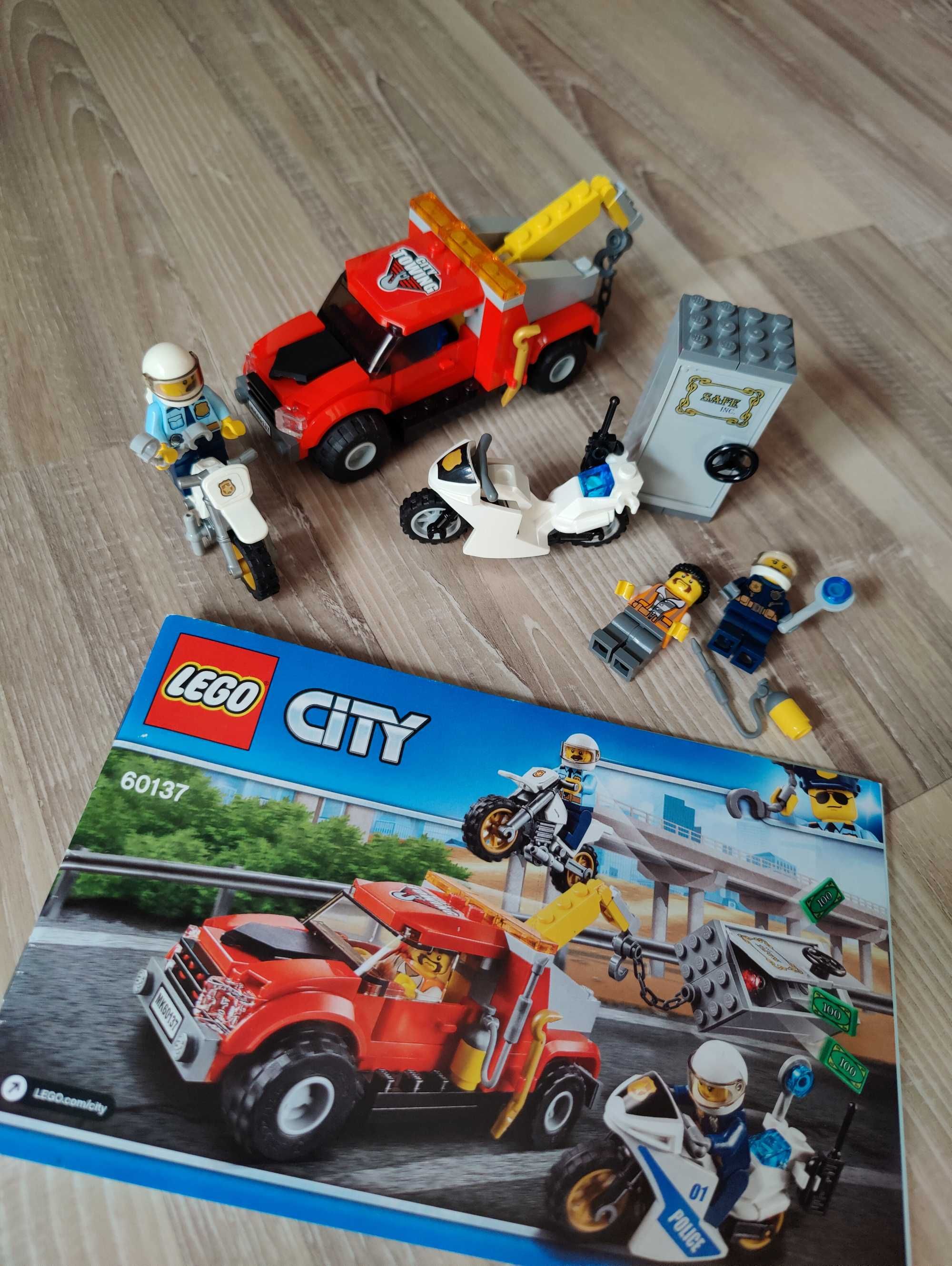 LEGO City Police 60276, 60242, 60138, 60173, 60043, 60137, 60172 60139