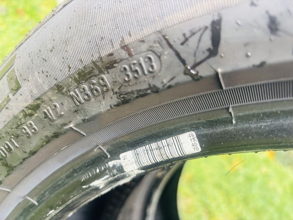 Cauciucuri pirelli vara 245 50 R18 run flat