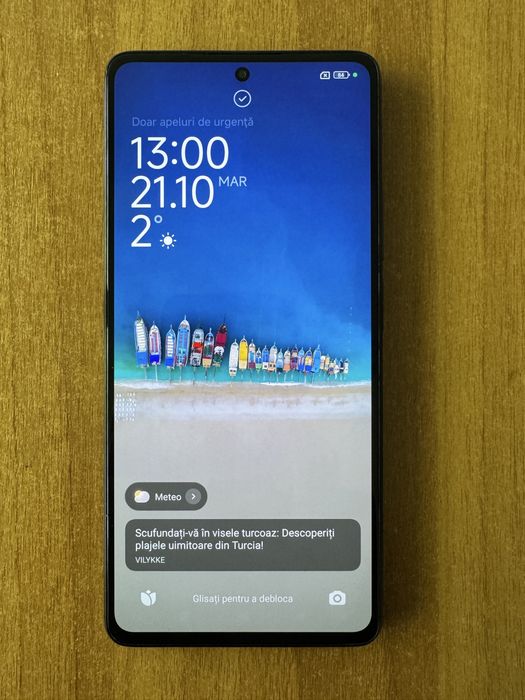 Xiaomi 11T Pro 128Gb vand sau schimb cu iphone, samsung galaxy, ipad
