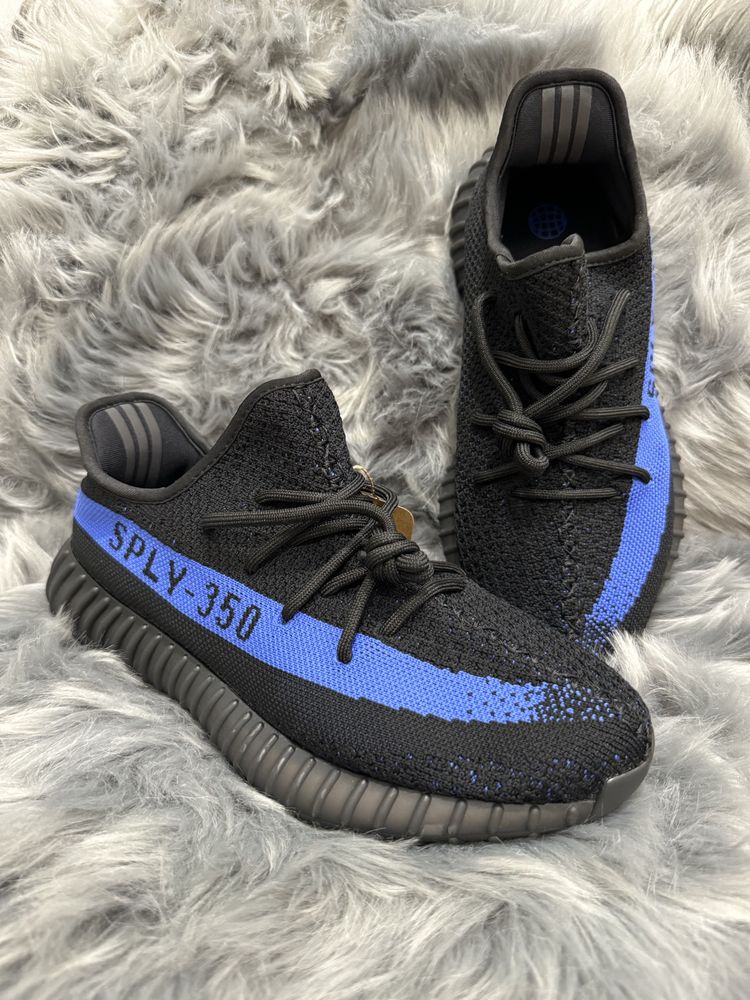 36-46 Yeezy 350 Dazzling Blue