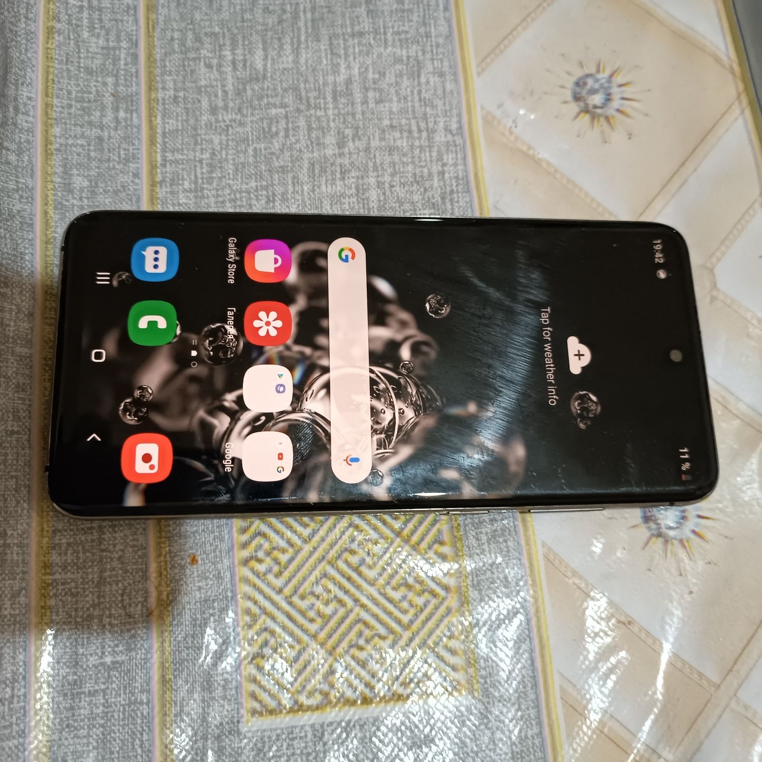 Samsung S20 sotiladi