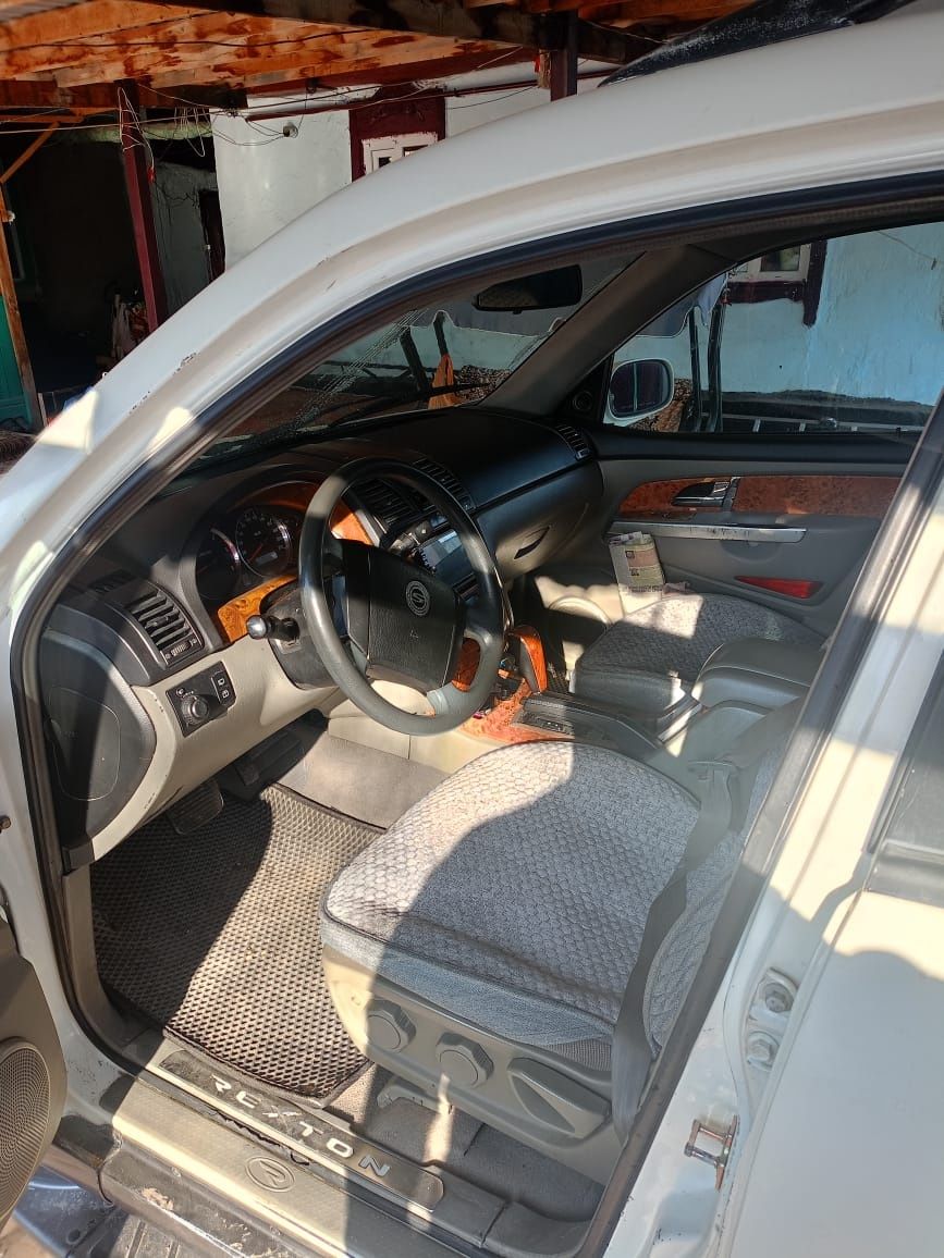 Ssang yong Rexton