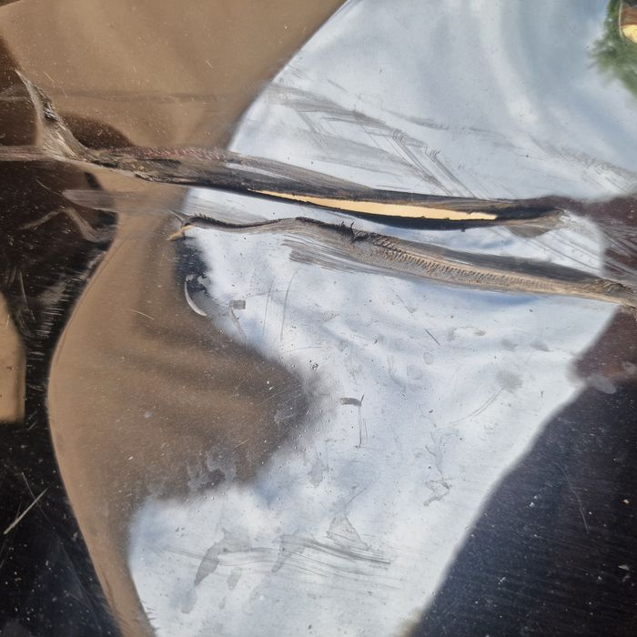 Volvo V40  2018 предна броня