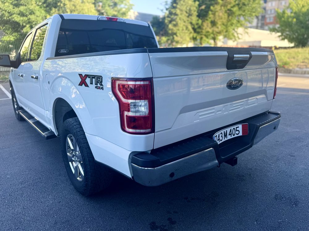 Форд F150 COYTE 5.0