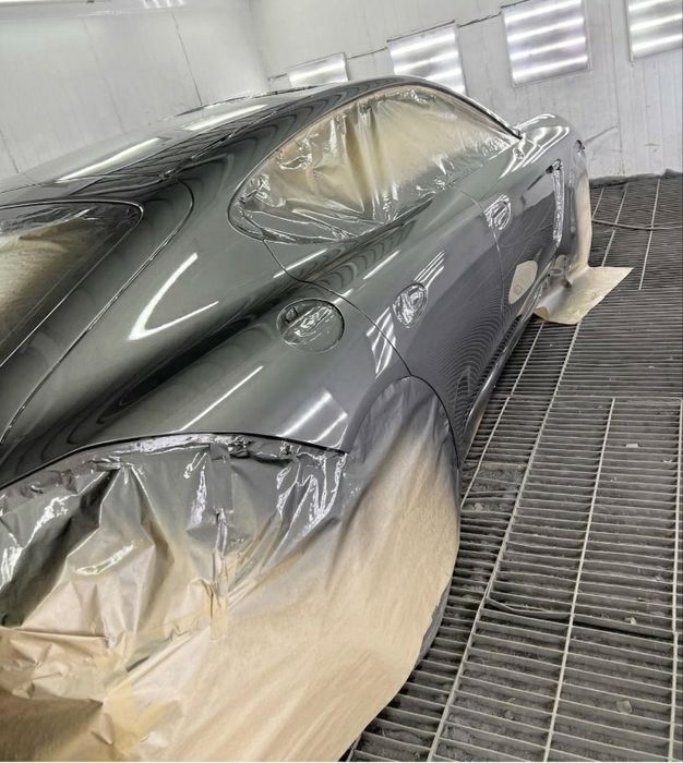 Кузовные работы . Автомаляр .