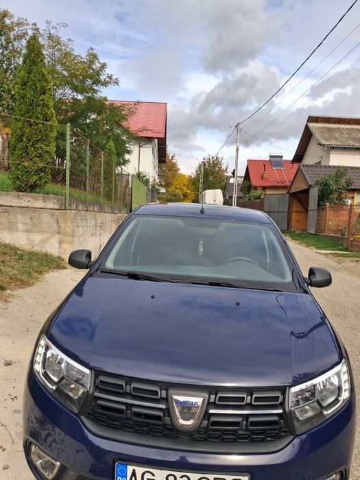 De vinzare Dacia Logan
