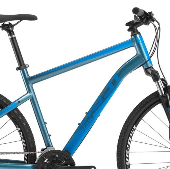 Bicicletă Cross Trekking GHOST 2021, mărime XL – stare impecabilă