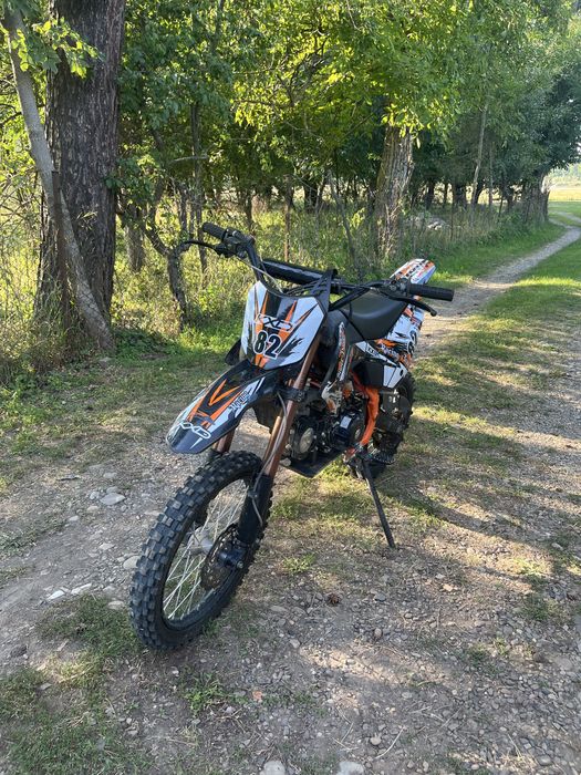 Vand cross kxd 125