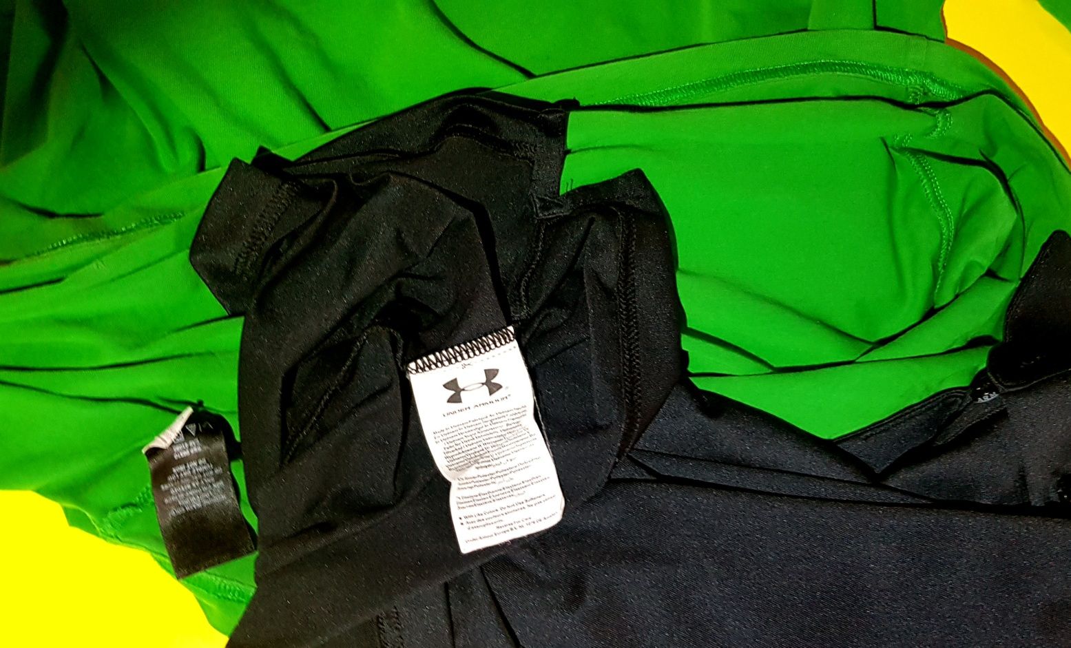 Under Armor  мъжки тениски