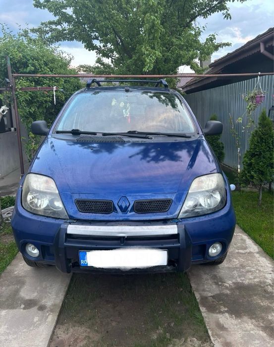 Renault Scenic Rx4 4x4