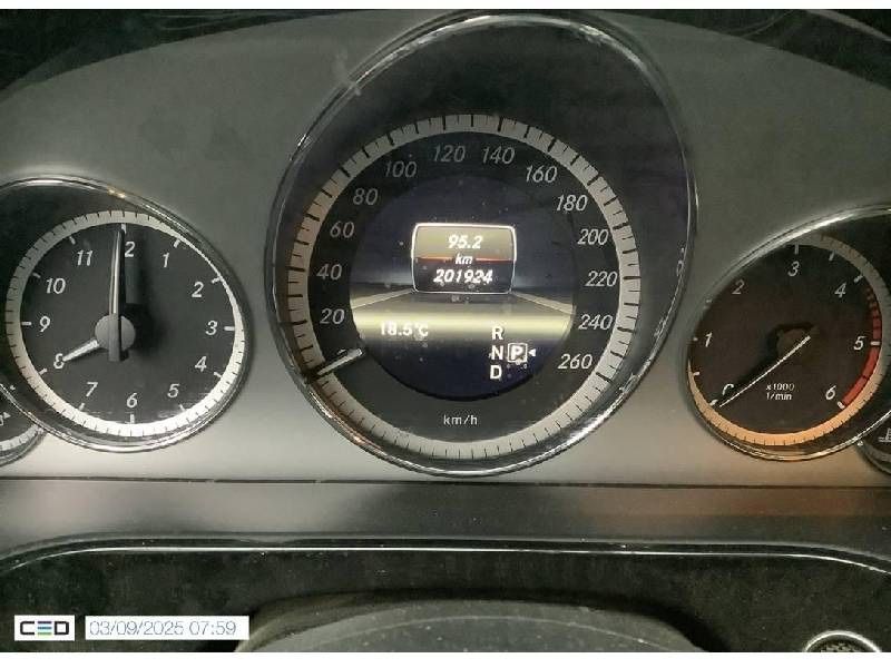 Mercedes E 200 CDi 2012 OM651 НА ЧАСТИ е класа W212 S212 модел части