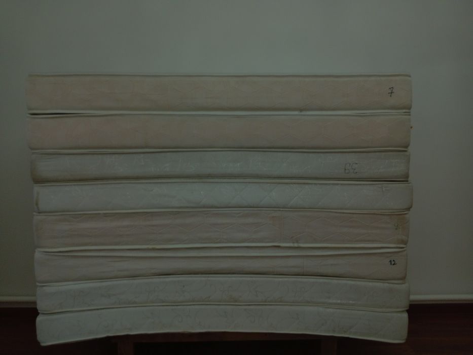 Матрасы одно-местные