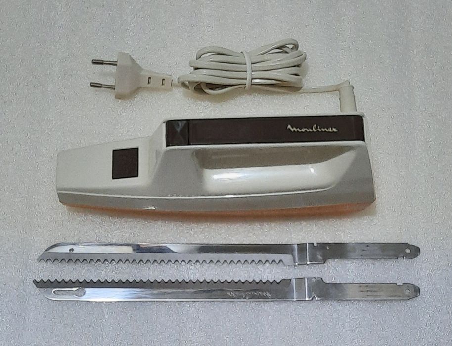 Cuțit electric Moulinex Tip 24602, Cod 200, 100W