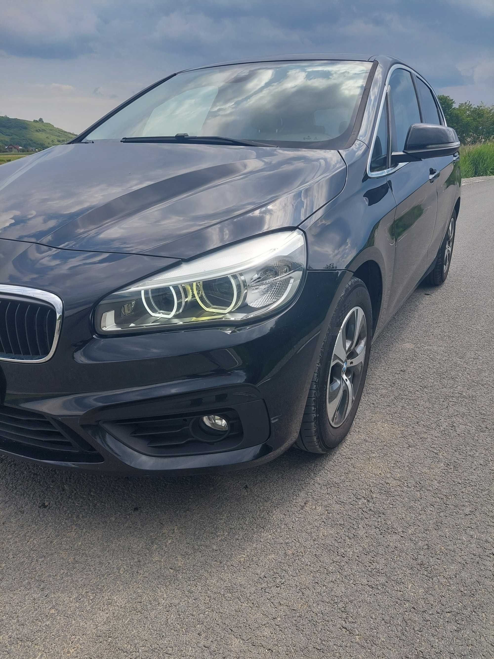 BMW Seria 2 2017