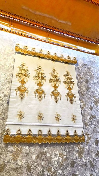 Praym Jalyuzi Buxoro judayam sifatli va xamyonbob