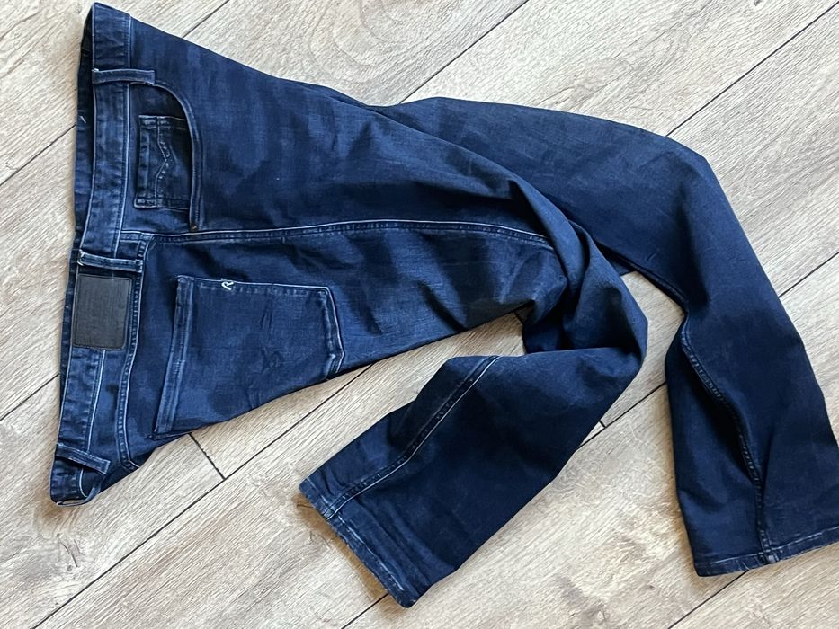 REPLAY Anbass Flex Denim - 36-38 размер / Оригинал