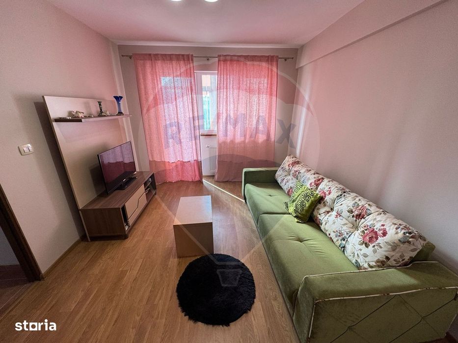 Apartament cu 2 camere de inchiriat- ADRIATICA-CENTRU