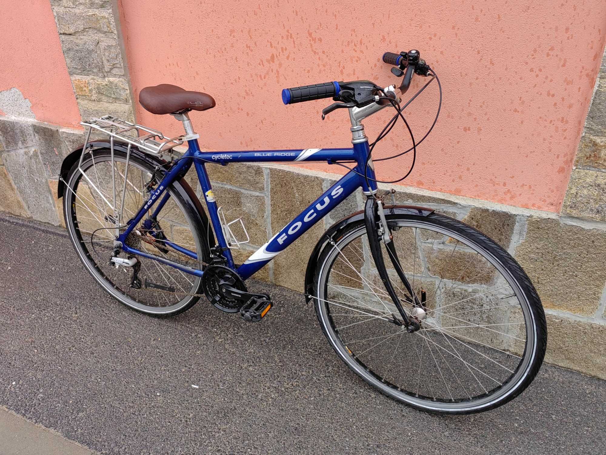 28" Focus, градски алуминиев велосипед, M/L размер