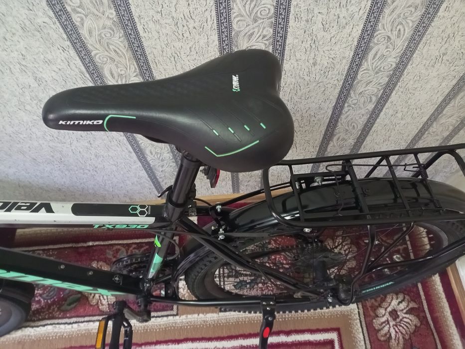 Продам велосипед 27 5размнр