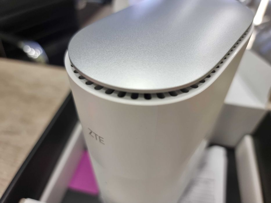 Рутер 5G Виваком ZTE Mc888