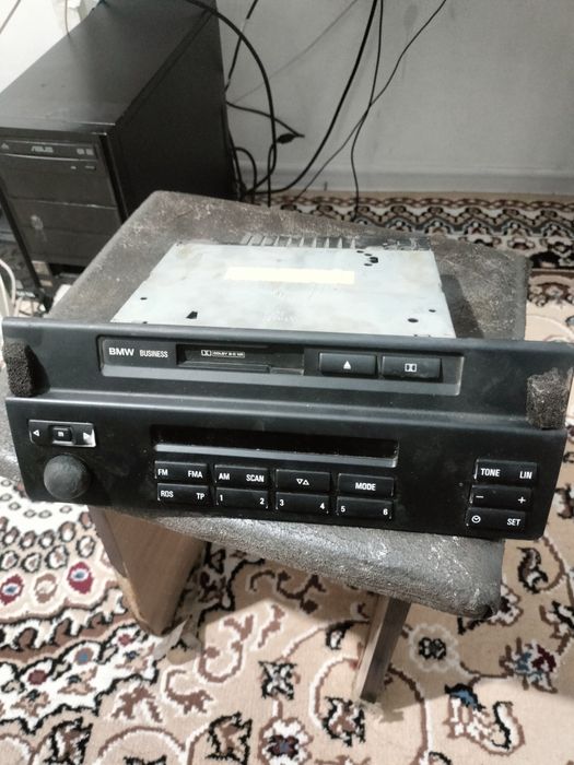 Продаю магнитолу от бэхи