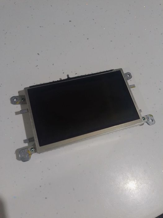 Display Navigație ecran Audi A4 B8 8T0919603 E F