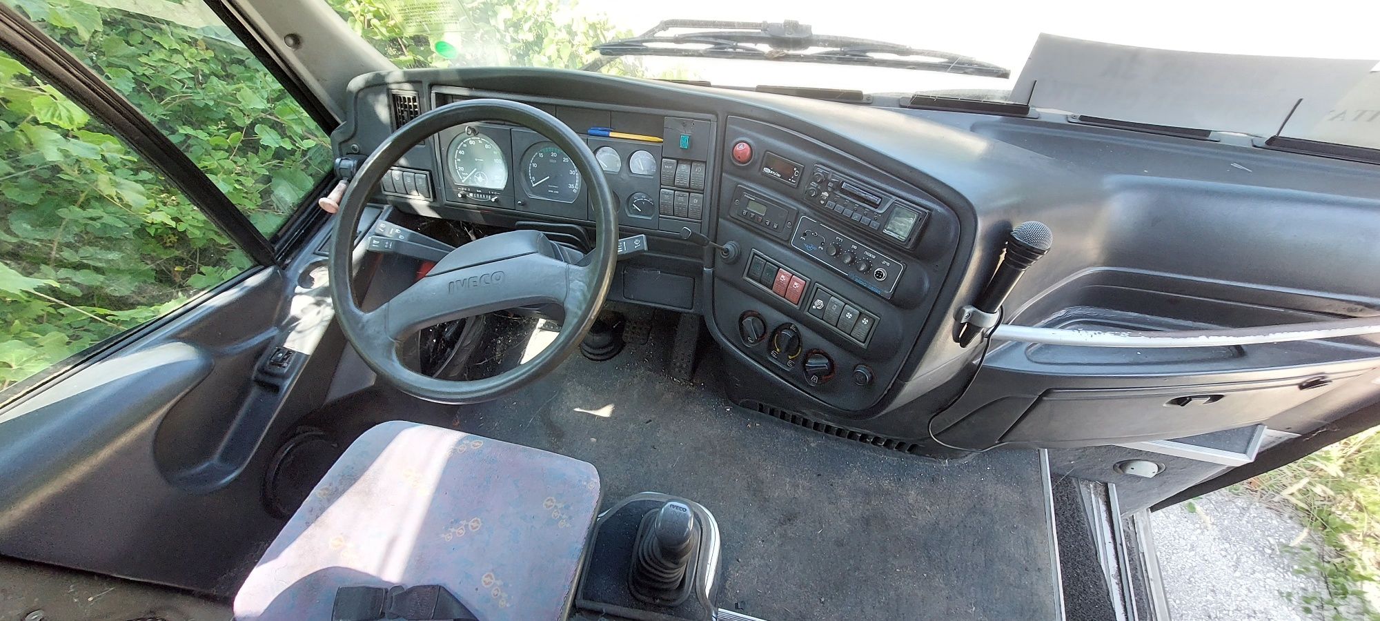 Продавам Автобус  IVECO Eurobus