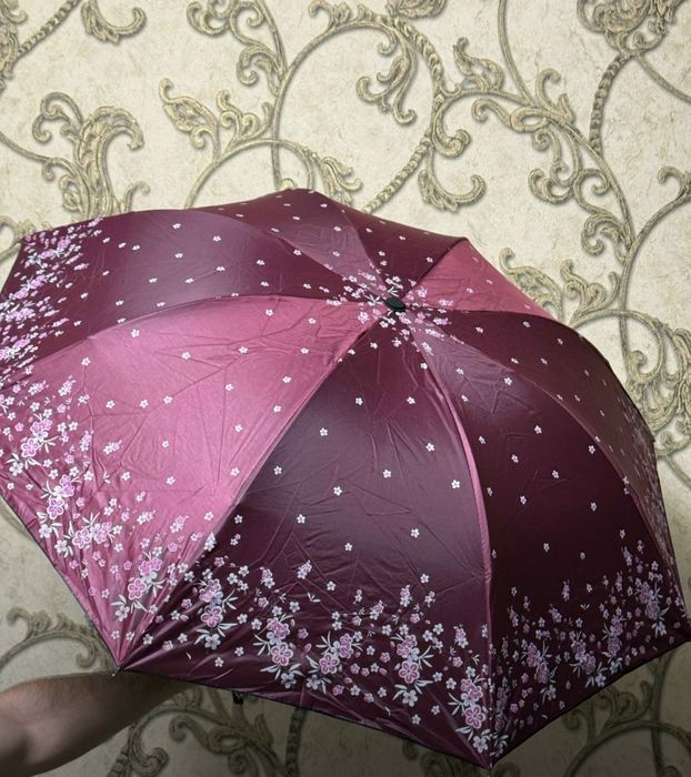 Зонт женский, механический