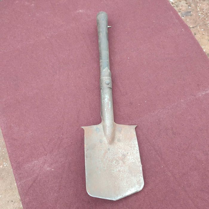 Lopata de infanterie, primul si al doilea razboi mondial.