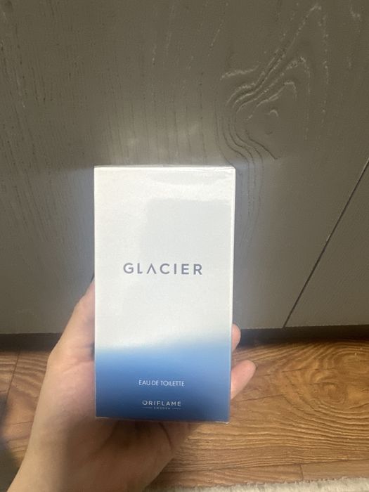 Murskoy atir Glacier