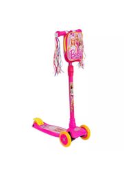 Детска тротинетка Camokat Barbie, С раничка, 3 гуми - Код W5442