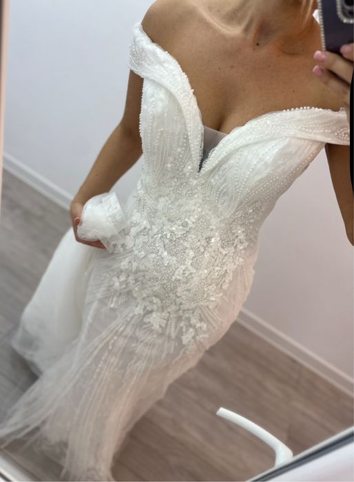 Rochie mireasa Noua