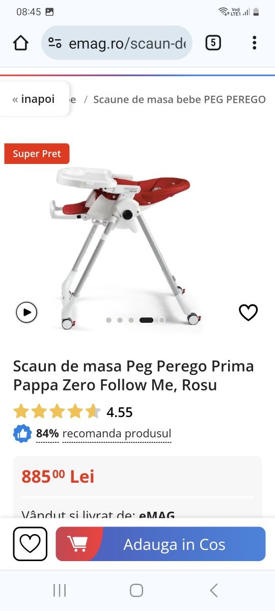 Saun prima masa perego