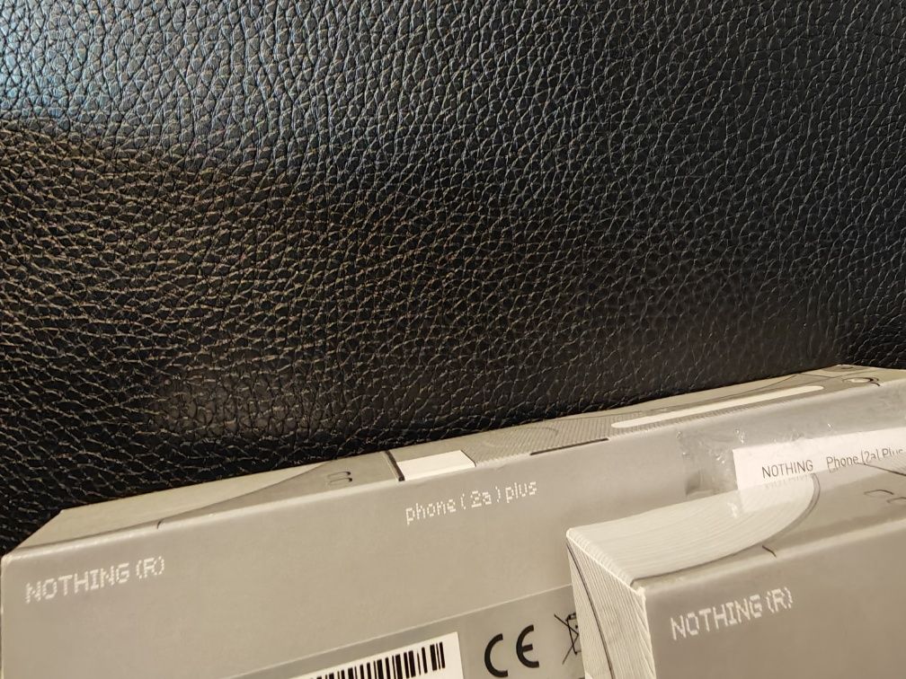 ^^^КАТО НОВ 256GB Nothing Phone 2A Plus 5G Гаранция 2г. до 2027г. Grey