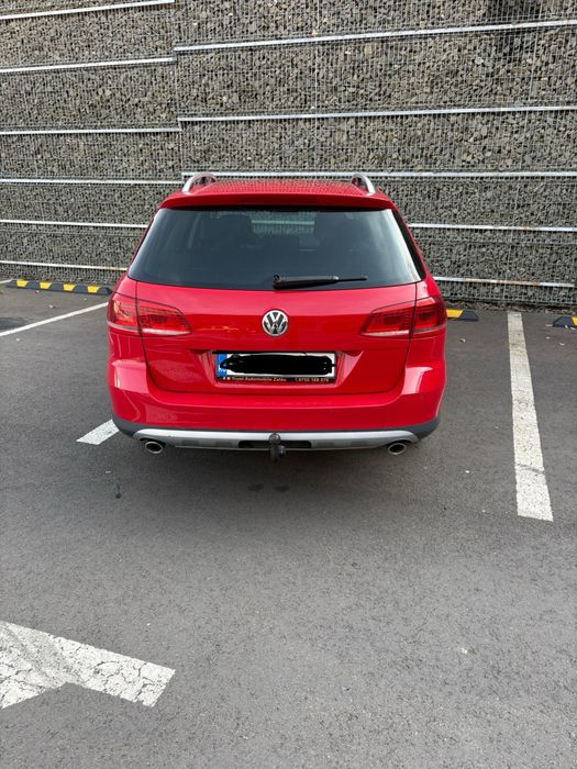 VW Passat Alltrack