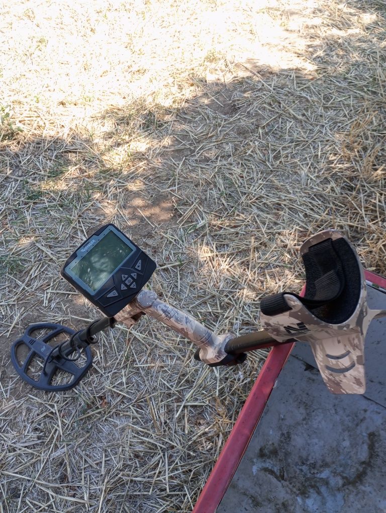 Minelab xterra woeger tactikal