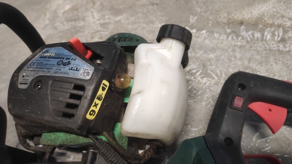 Бензинов храсторес